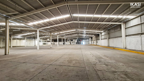 Imagen 11 de 14 de Bir-524 Bodega Industrial En Renta Zona Norte De León
