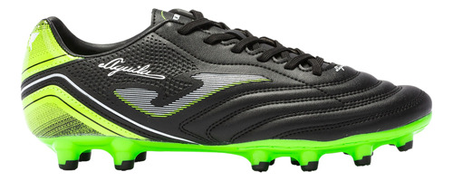 Zapato Joma Futbol Aguila 22 Negro 25 Al 30