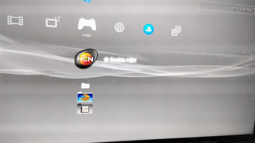Sony Playstation 3 Standard Cechl01 Negro