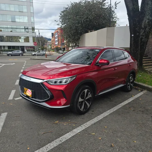 BYD Song Plus 1.5 Dm-I Gl