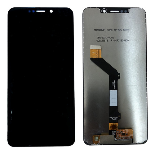 Oem Display Pantalla Compatible Con Motorola One (p30 Play)