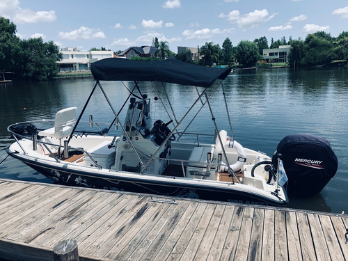 Lancha Boston Whaler Dauntless 14 (no Permuta).