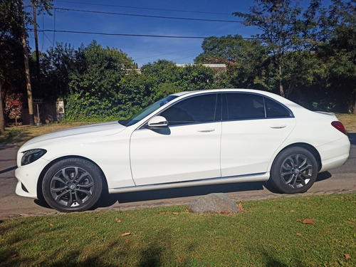 Mercedes-benz Clase C 2017 1.8 C250 Style