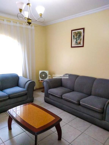 Sobrado Com 3 Dormitórios À Venda, 294 M² Por R$ 1.200.000,00 - Interlagos - São Paulo/sp - So3488