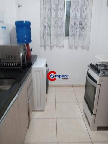 Imagem 6 de 18 de Apartamento Com 2 Dormitórios À Venda, 45 M² Por R$ 185.000 - Bonsucesso - Guarulhos/sp - Ap9728