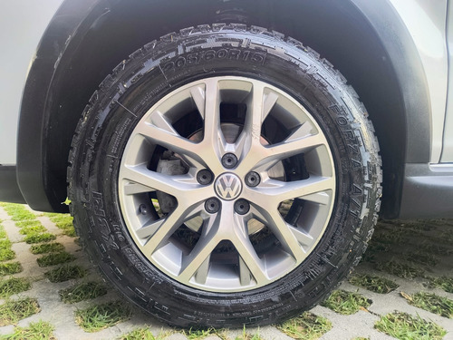 Volkswagen Crossfox 1.6 Vht Total Flex 5p