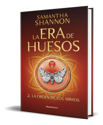 La Orden De Los Mimos, De Samantha Shannon. Editorial Roca Editorial De Libros, Tapa Blanda En Español, 2022