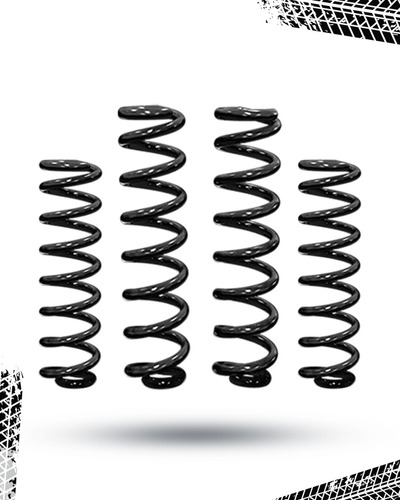 Kit De Suspensión Para Fortuner Marca Bilstein 6112 + 5160