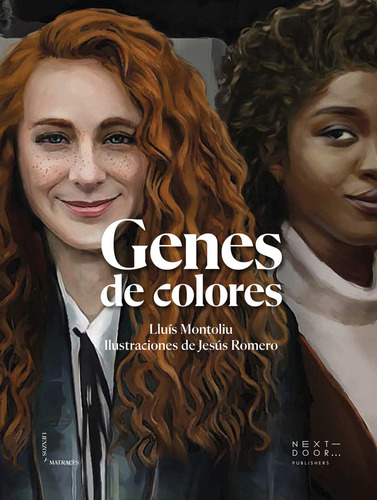Genes De Colores - Montoliu,lluis/romero,jesus