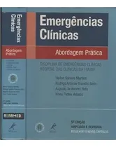Comprar Livro Emergências Clínicas: Abordagem Prática - Herlon Saraiva Martins E Outros [2010]
