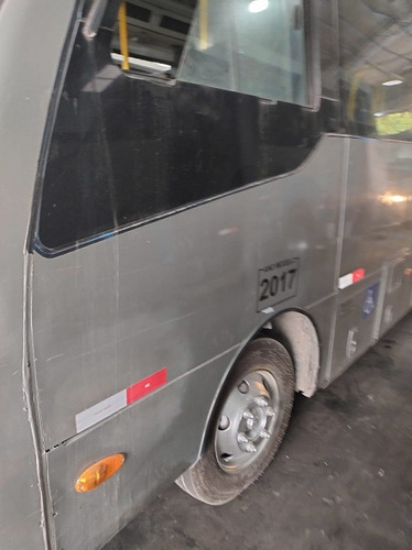 Microônibus Caio Foz 2016 Volks 9-160 Com Ar 24 Lugares