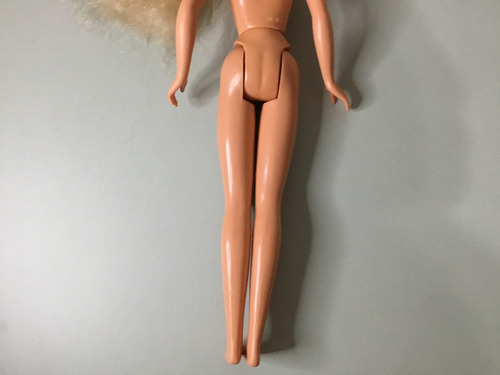 Boneca Skipper 1987 Usada (Usado)