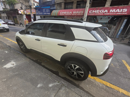 Citroën C4 Cactus 1.6 Feel Business 16v Aut. (pcd) 5p