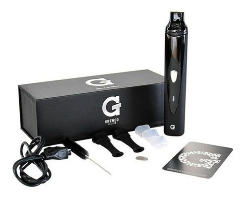 Imagen 2 de 7 de Vaporizador De Hierbas Greenco G Pro ¡oferta! //octopusvaper