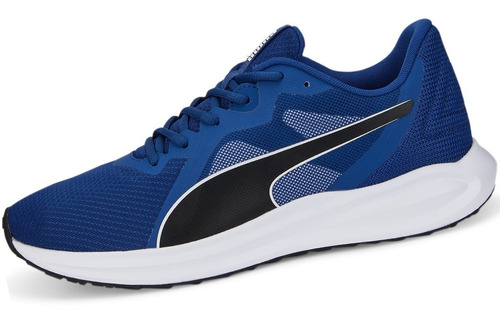 Zapatillas Puma Hombre Running Twitch Runner | 376289-21