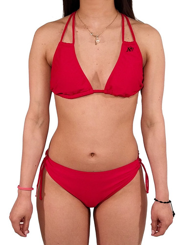 Bikini Aeropostale Triangle Garden Aero Mujer Aero