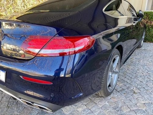 Mercedes Benz Clase C400 Coupe Amg-line 333cv