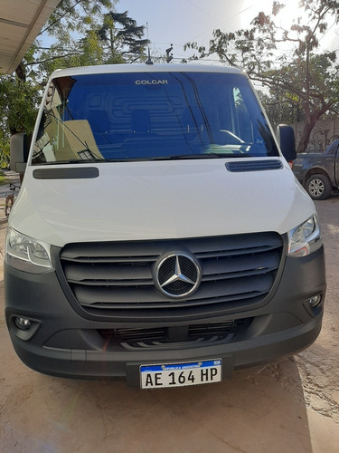 Mercedes-benz Sprinter 2020 311 Cdi Street Furgón 3250 Tn V2