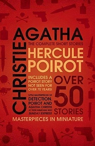 Hercule Poirot: The Complete Short Stories-christie, Agatha-