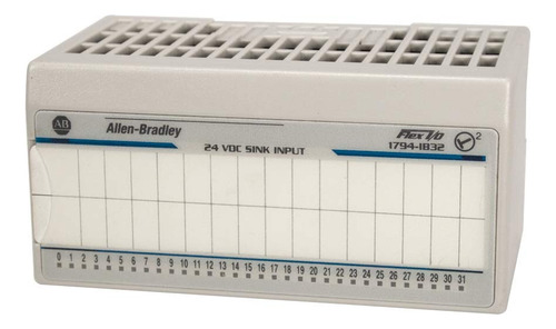 Allen Bradley Módulo Flex 1794-ib32 32 Entradas.