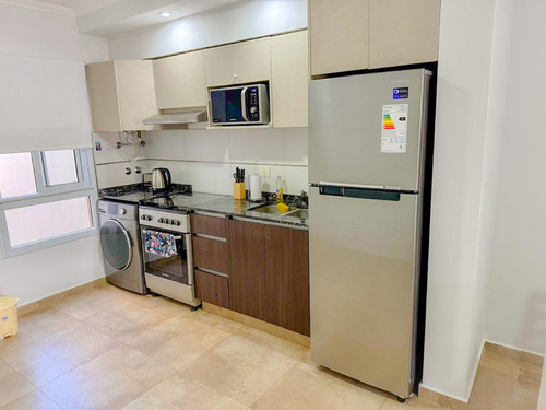 Monoambiente Con Cochera En Venta - Villa Bosch