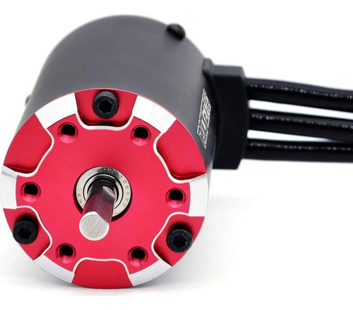 Motor Brushless Surpass Hobby 3674 2500kv Para Coche Rc 1:10