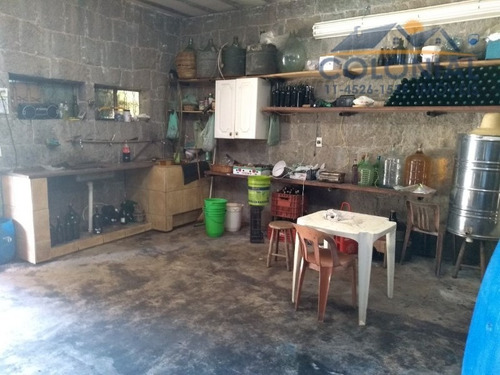 Imagem 13 de 30 de Sítio Para Venda Chácara Itamar, Jundiaí, Somente Para Fins Rurais - St00009 - 32185969