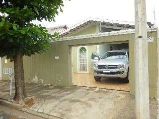 Imagem 1 de 2 de Casa A Venda, Parque Boa Esperança, Indaiatuba - Ca03407 - 2408983