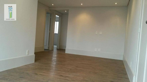 Imagem 4 de 19 de Apartamento À Venda, 85 M² Por R$ 553.000,00 - Jardim Paraíso - São Paulo/sp - Ap1337