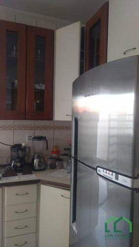 Imagem 9 de 22 de Casa À Venda, 210 M² Por R$ 625.000,00 - Jardim Eulina - Campinas/sp - Ca0470