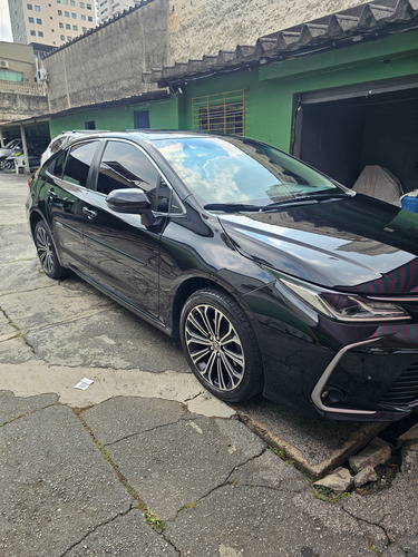Toyota Corolla 2.0 Altis Premium Dynamic Force Flex Aut. 4p
