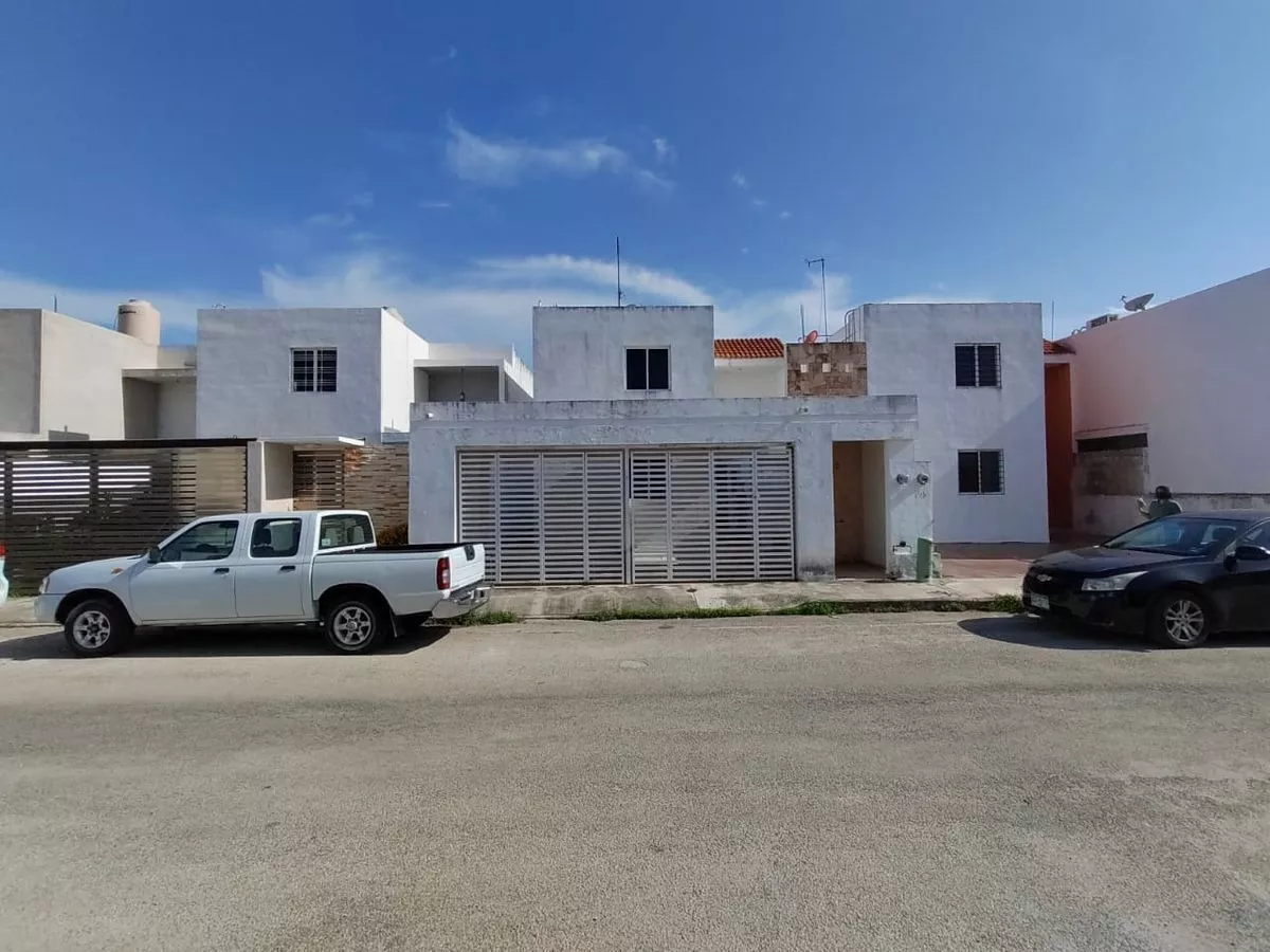 se vende casa en real montejo