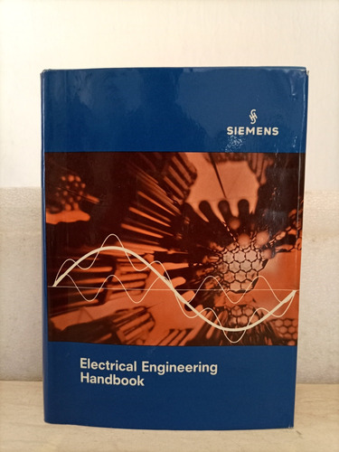 Libro. Electrical Engineering Handbook. Siemens.