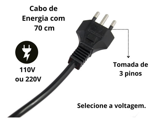 Sanduicheira Grill Amvox Ams 370 Preta 750w Antiaderente 127