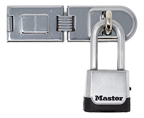 Master Lock M176xdlh 2 Magnum Zinc Diecast Candado Corporal