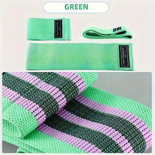 Squat Yoga Resistance Band Hip Training Ring Elastic Band