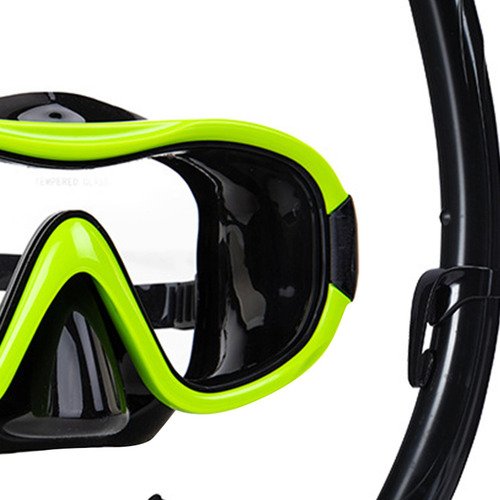 Set De Snorkel Gafas De Natación Gafas De Buceo Para Buceo