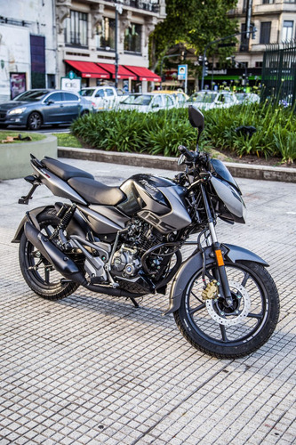 Imagen 7 de 15 de Nueva Bajaj Rouser Ns 125 Lidermoto Martinez