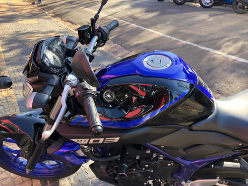Yamaha Mt 03 Abs