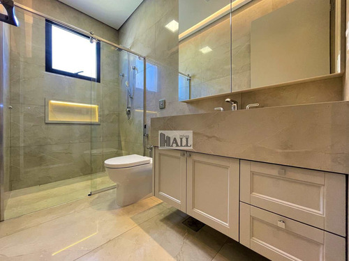 Imagem 10 de 30 de Casa À Venda Condomínio Quinta Do Golfe Com 4 Quartos E 6 Vagas - V8350