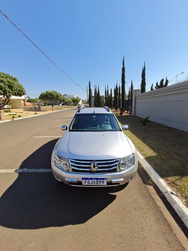 Imagem 3 de 5 de Renault Duster 2014 1.6 16v Hi-flex 5p