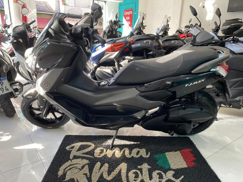 Yamaha Nmax