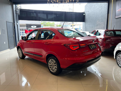 Fiat Cronos 1.3 Flex 4p