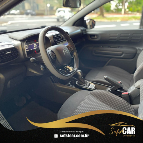 Citroën C4 Cactus 1.6 VTI 120 FLEX FEEL EAT6