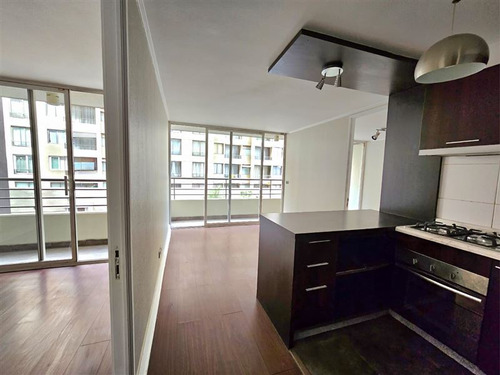 Venta Estilo Mariposa 2 Dorm. En Santiago