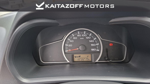 Suzuki Alto Estándar Hatchback 0.8 2016 Muy Buen Estado