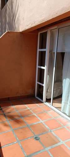 Alquiler Vacacional, Terraza, Las Casonas. Playa Moreno