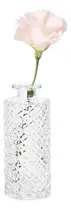 Comprar Juego 12 Mini Floreros Botellas Cristal Decoración Hogar