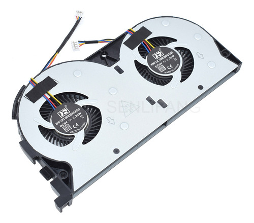 Ventilador De Refrigeración Portátil Para Lenovo Y50 Y50-70