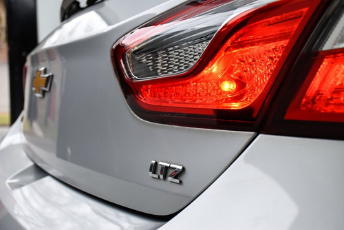 Chevrolet Cruze II 1.4 Ltz At 153cv